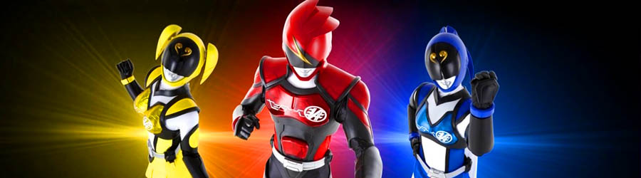 Hikonin Sentai Akibaranger Season two - Série en cours de diffusion tout les vendredi soir à 1h30 sur BS Asahi