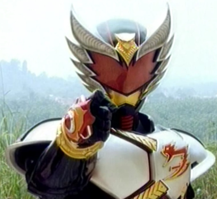 Encore plein de sorties chez TokusatsuFansub ! (Bima, Kaku, Iron King