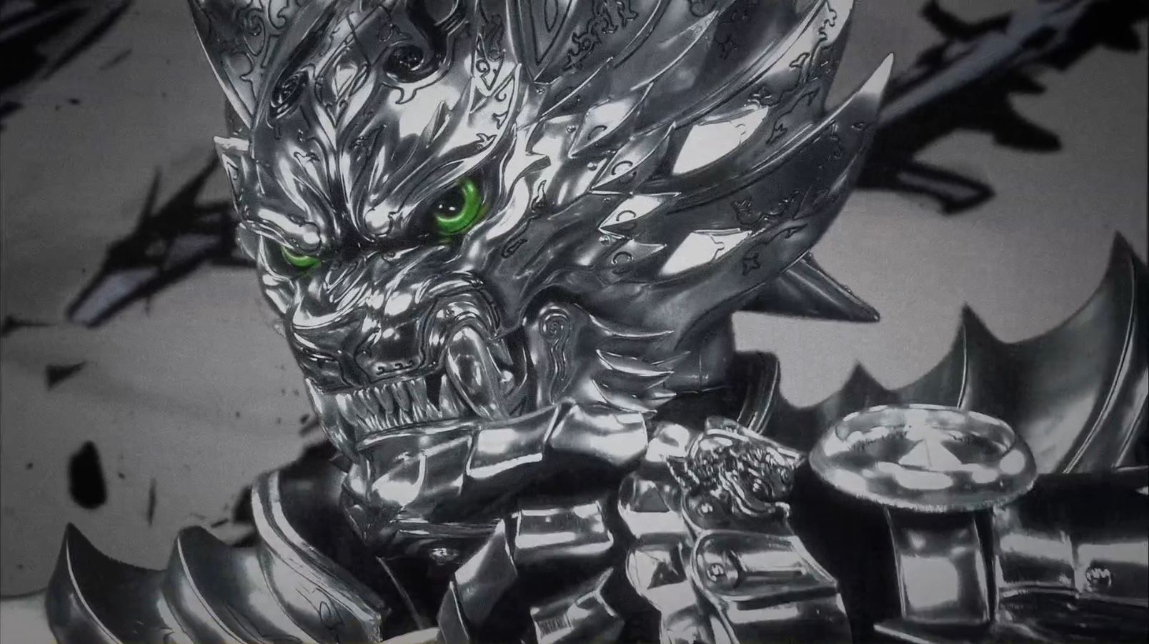 [HND] Garo Makai Senki 11 Bluray vostfr FHD - Tokusatsu.org (toku.org