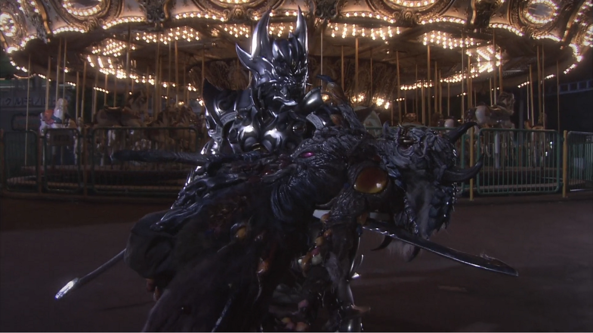 [HND] Garo Makai Senki 12 Bluray vostfr FHD - Tokusatsu.org Tokusatsu.org