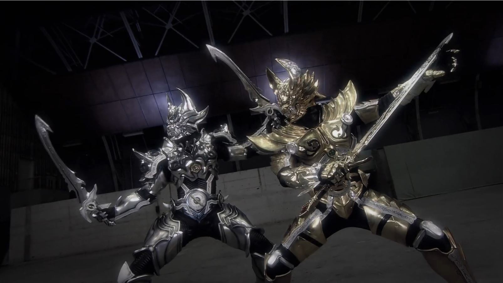 [HND] Garo Makai Senki 16 Bluray vostfr FHD - Tokusatsu.org (toku.org