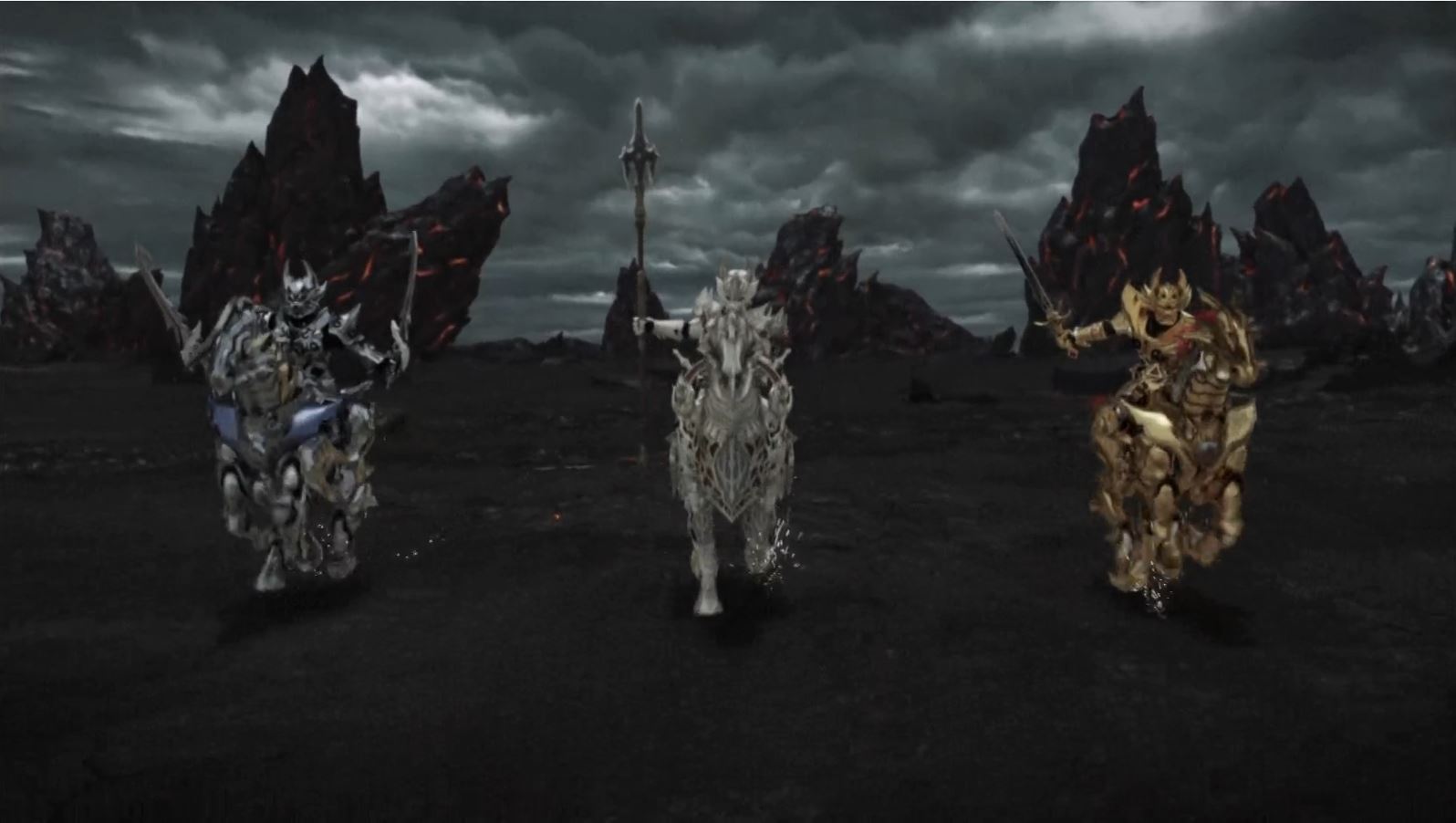 [HND] Garo Makai Senki 23 Bluray vostfr FHD - Tokusatsu.org Tokusatsu.org