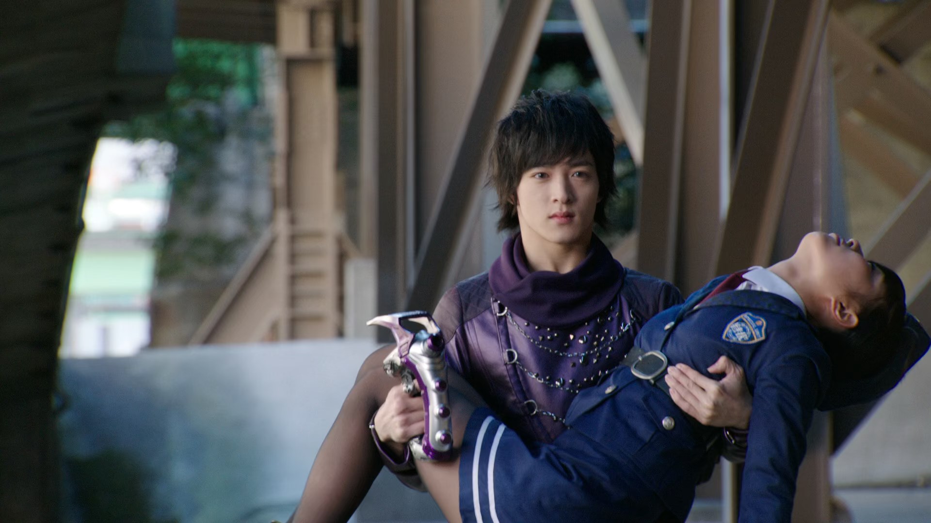 [Tokusatsu.org] Kamen Rider Drive 22 Blu-ray FHD Vostfr - Tokusatsu.org