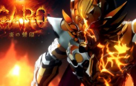 GARO-animation