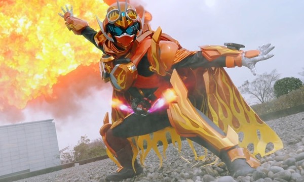 Kamen Rider Gotchard