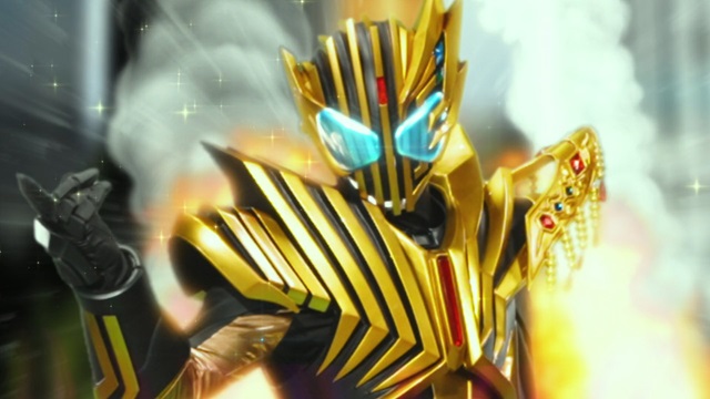 Kamen Rider Gotchard VS Kamen Rider Legend - 02