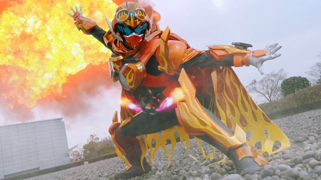 Kamen Rider Gotchard