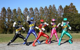 Kyoryuger