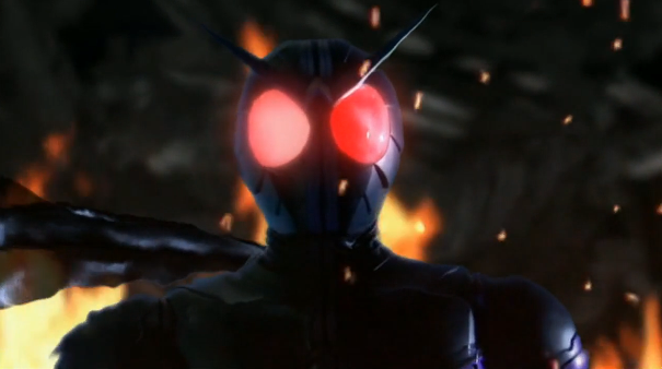 Kamen Rider W