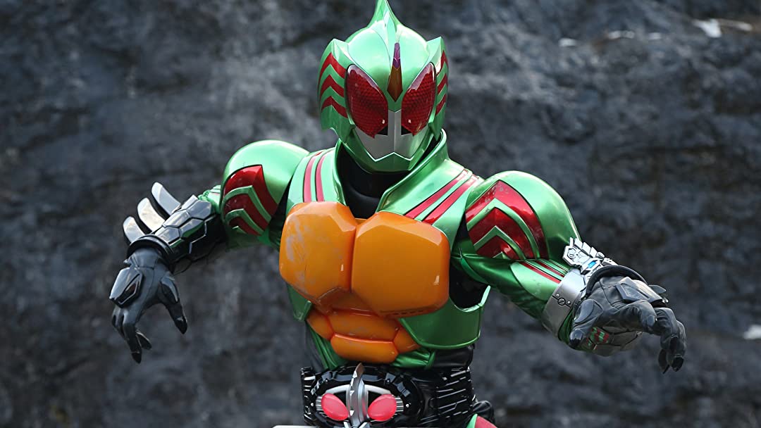 kamen rider amazons saison 1