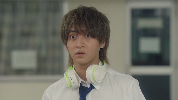 The High School Heroes 02 FHD Vostfr - Tokusatsu.org Tokusatsu.org