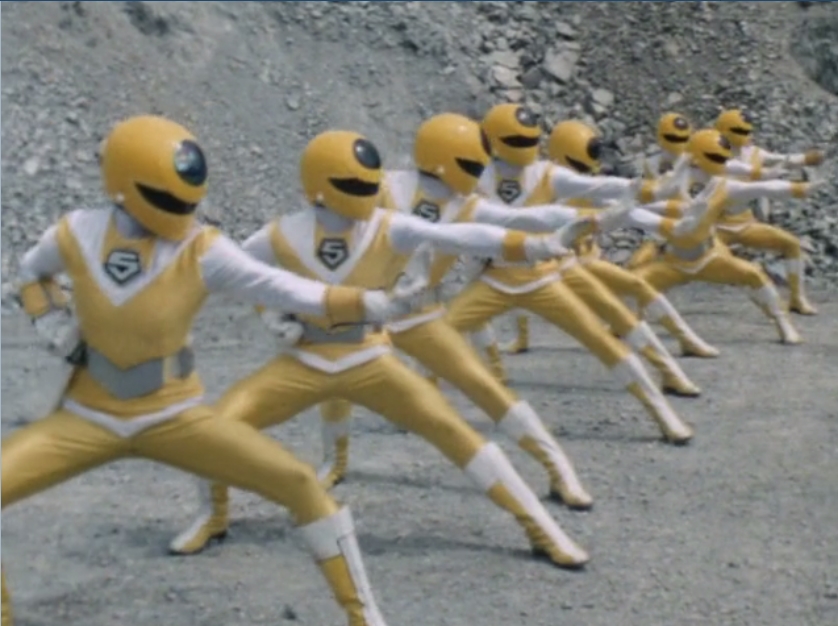 [Tokusatsu-Fansub] Hikari Sentai Maskman Episode 12 VOSTFR + VF