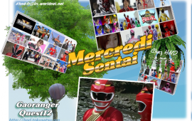 gaoranger 12